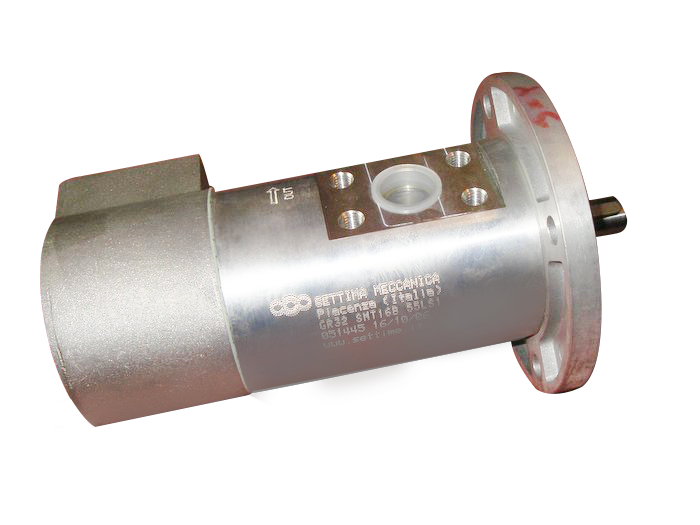 意大利settima进口螺杆泵