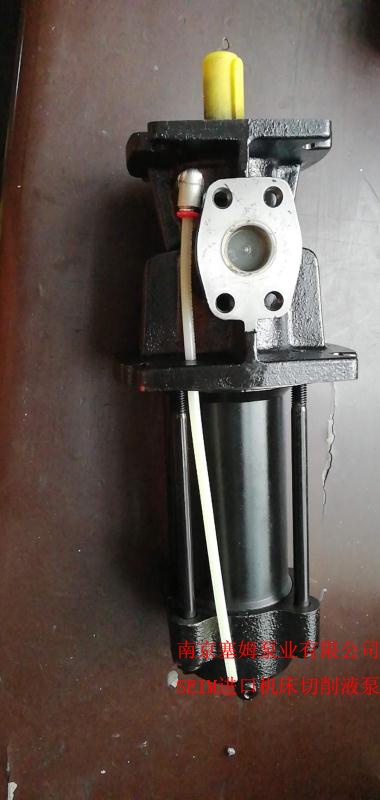 SEIM螺杆泵原装YPWO025#6B机床切削液泵