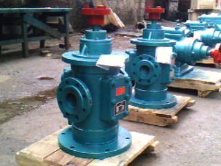 SNS280R46立式三螺杆泵