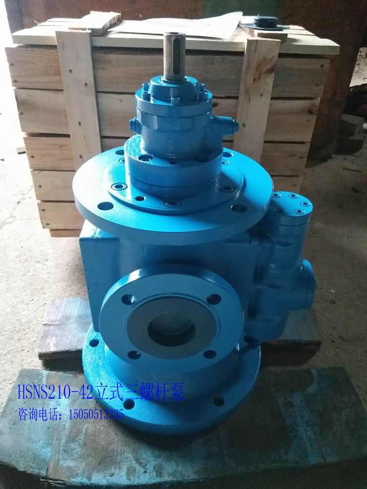 HSNS280-54立式螺杆泵组