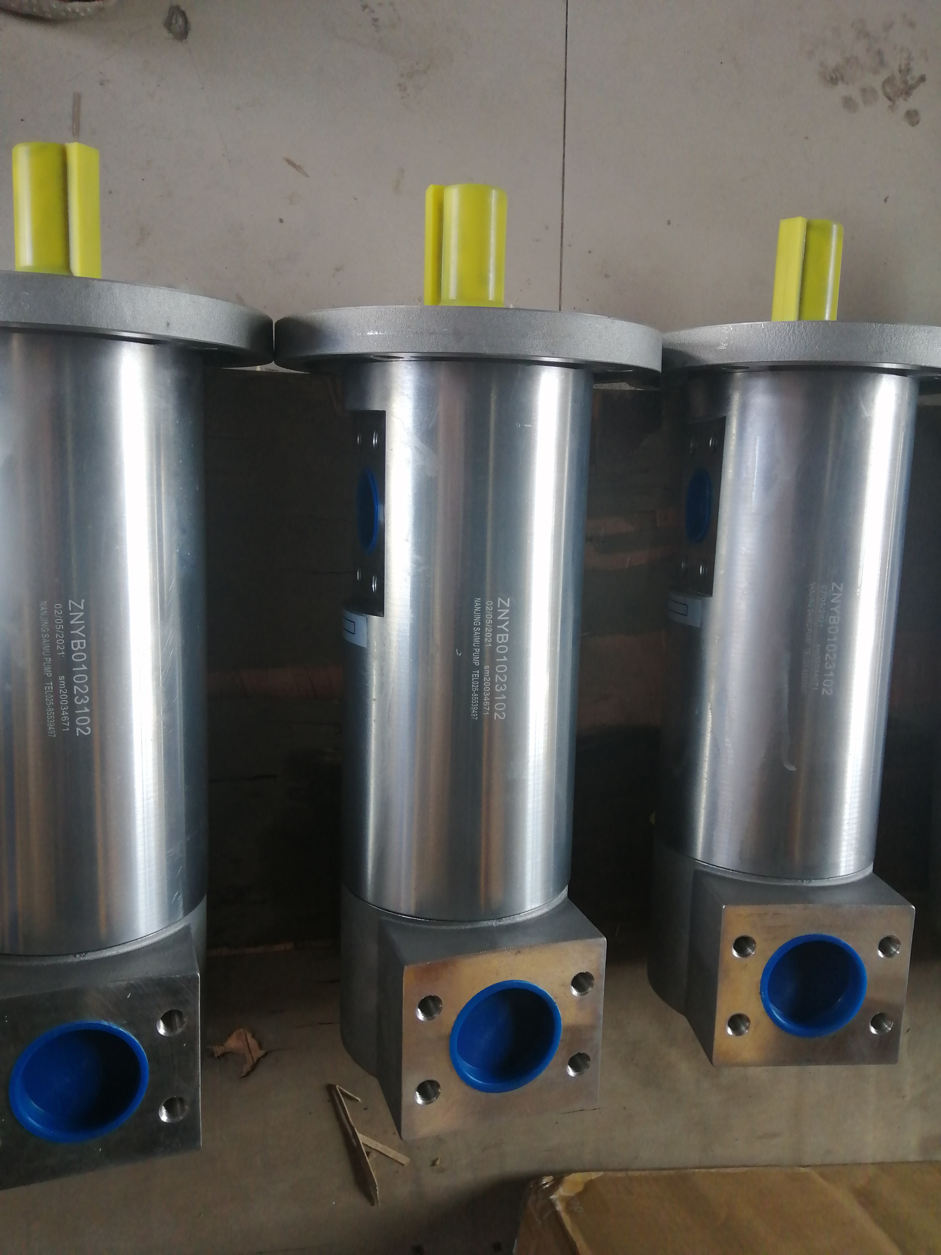 南方润滑低压螺杆泵ZNYB01023102【SETTIMA螺杆泵】