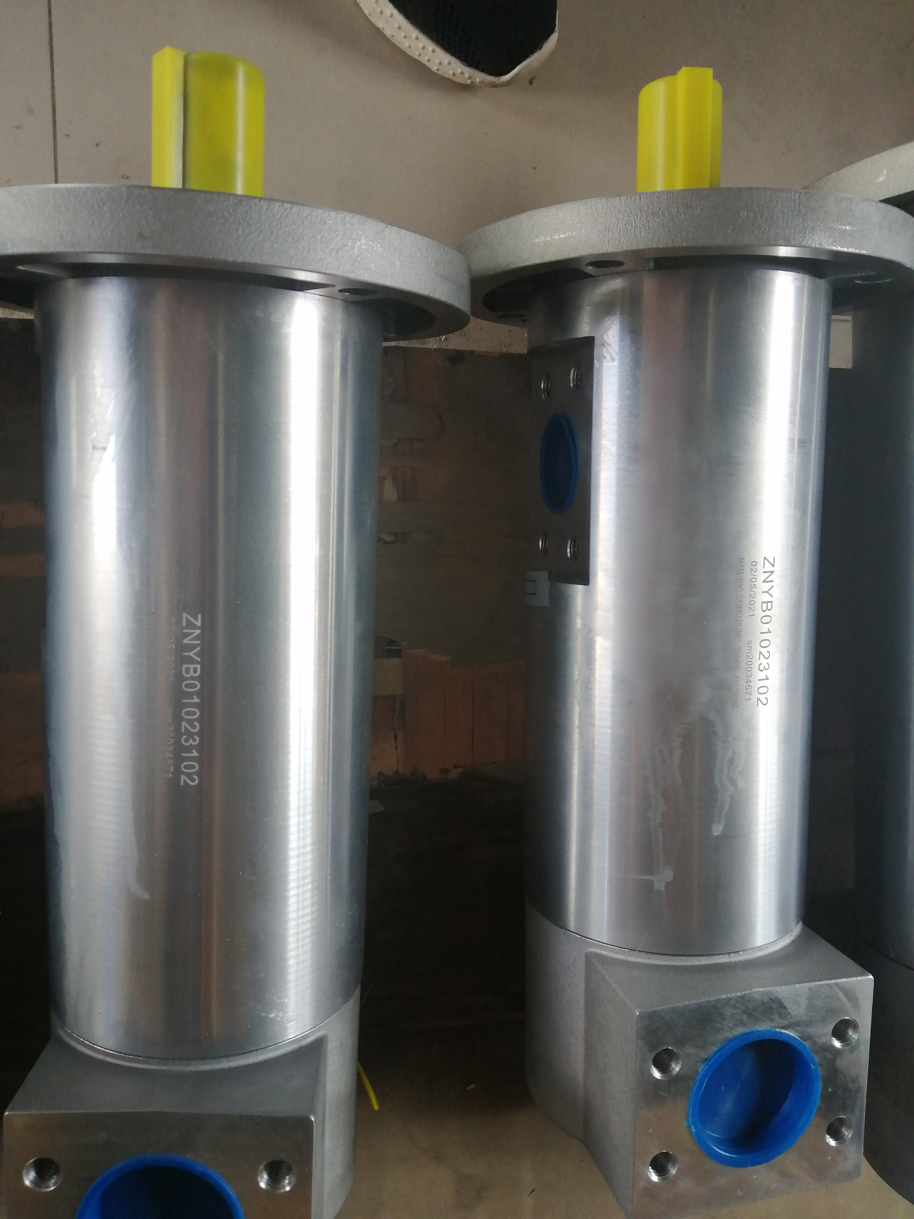 塞姆泵业供应ZNYB01023102低压螺杆泵