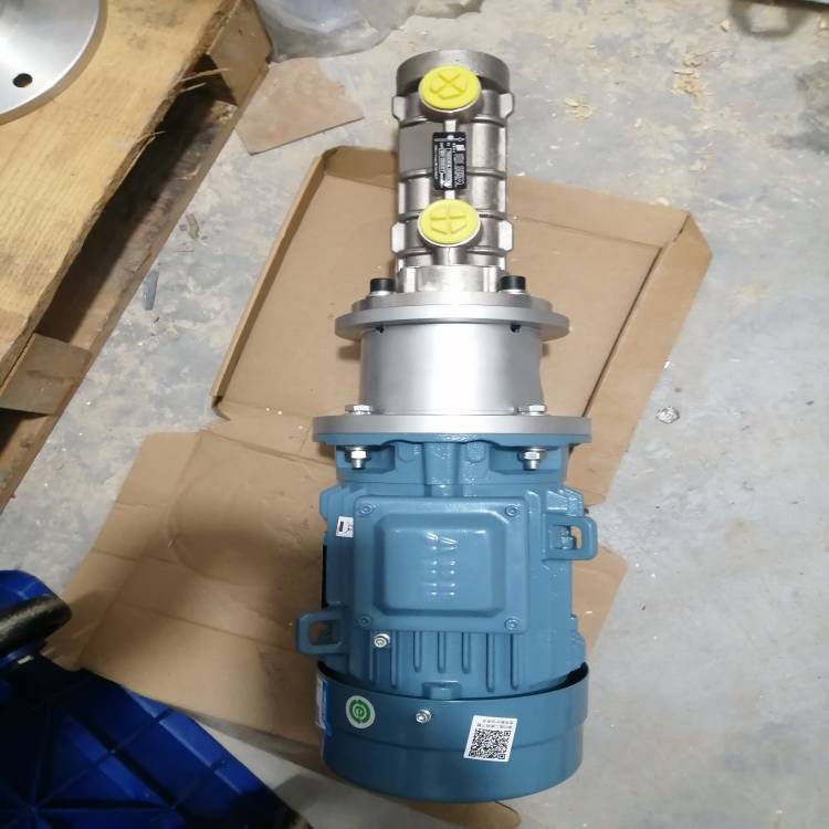 YPDA032#2AL10D5低润滑性介质油泵SEIM螺杆泵