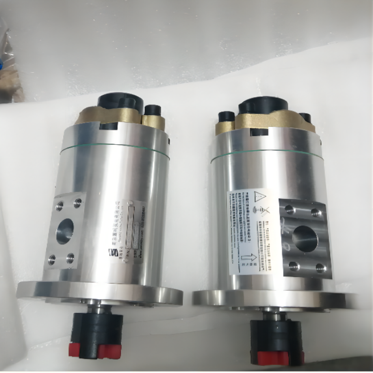 ZNYB01020202南方润滑低压螺杆泵GR40SMT16B125LS2AX后进式轴向吸油泵