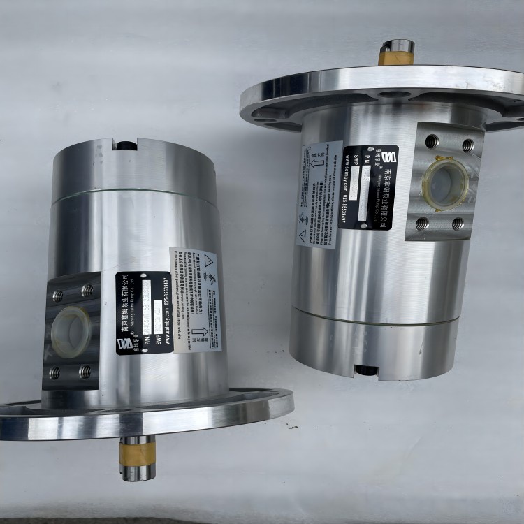 塞姆泵业制造CSF055R46VDXW3F2/6P三螺杆泵橡塑传动机械润滑泵
