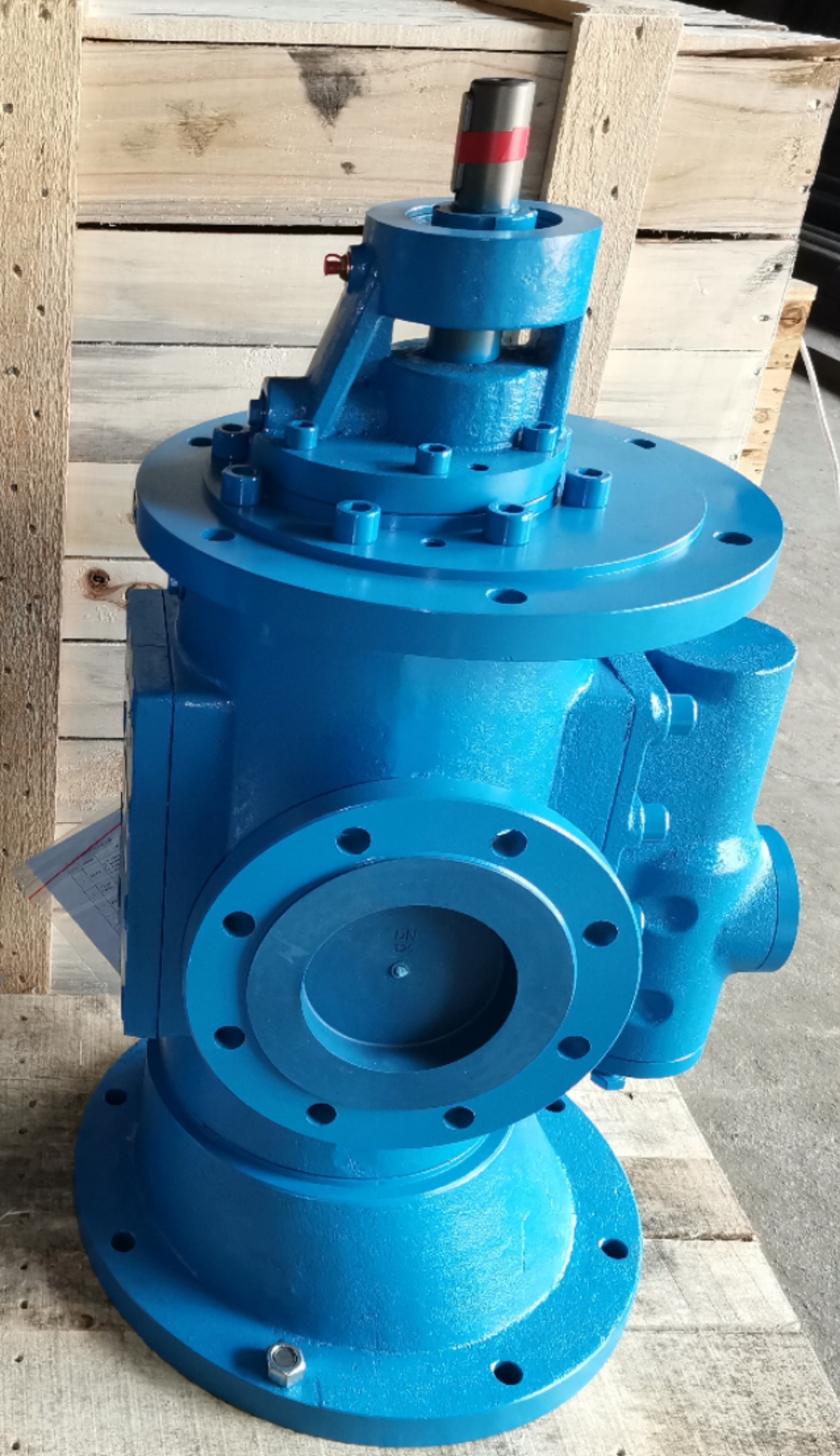 HSNH黄山工业泵型号2GL82-114W1立式双螺杆泵厂家热线