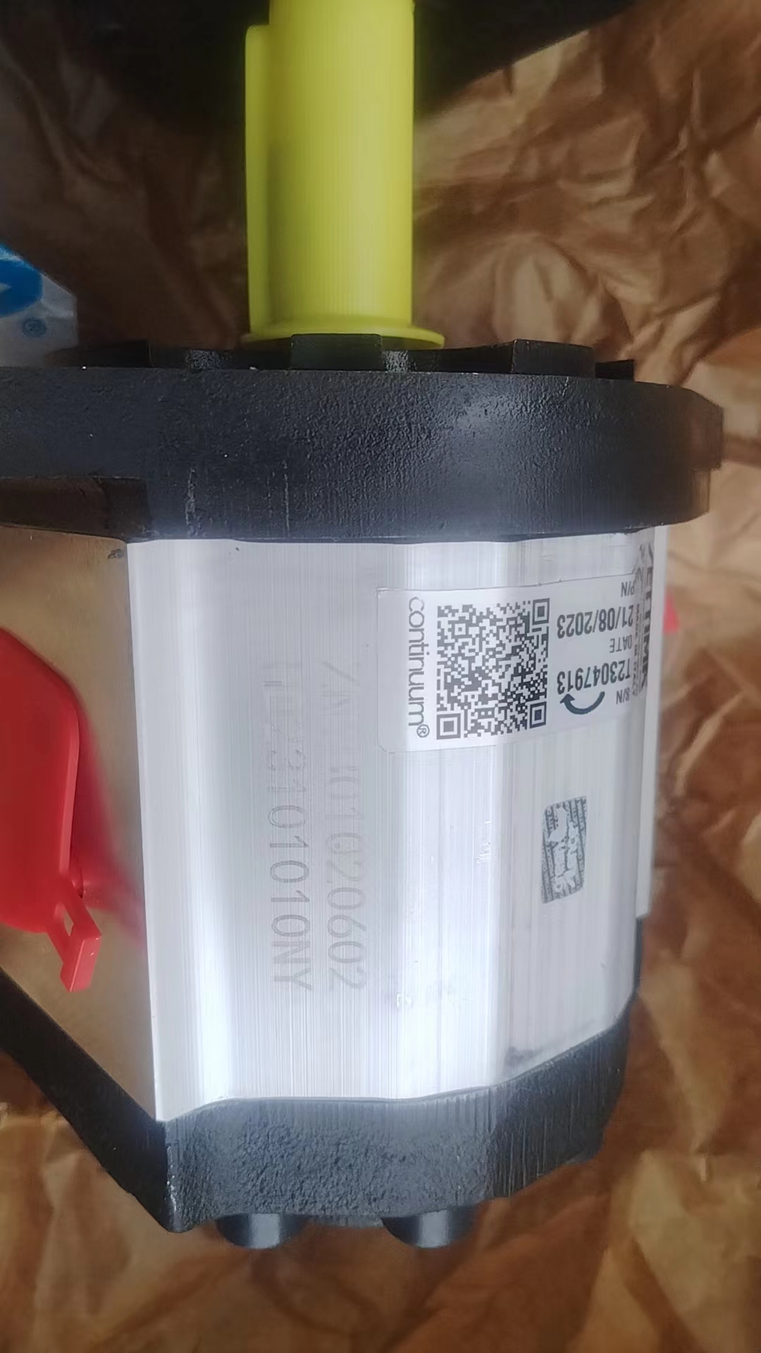 南方润滑高压连续泵ZNYB01020702磨煤机螺杆泵ZNYB0102