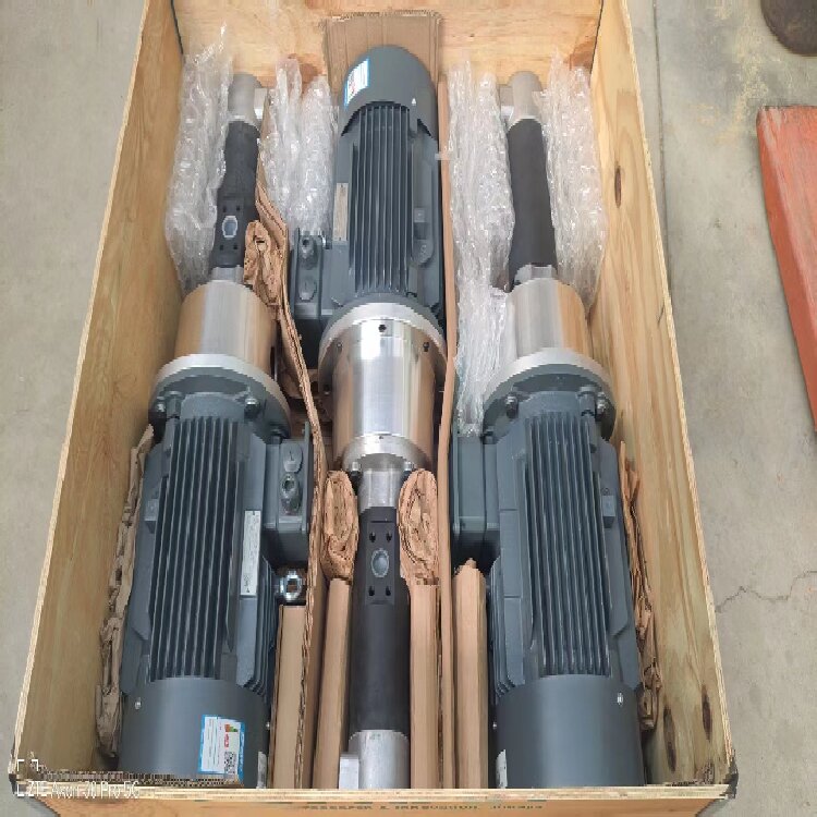 液压油系统循环三螺杆泵GR45SMT210LGHATM意大利SETTIMA