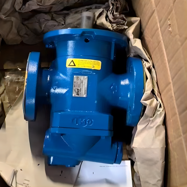 IMO螺杆泵ACG032低压油泵ACE系列三螺杆