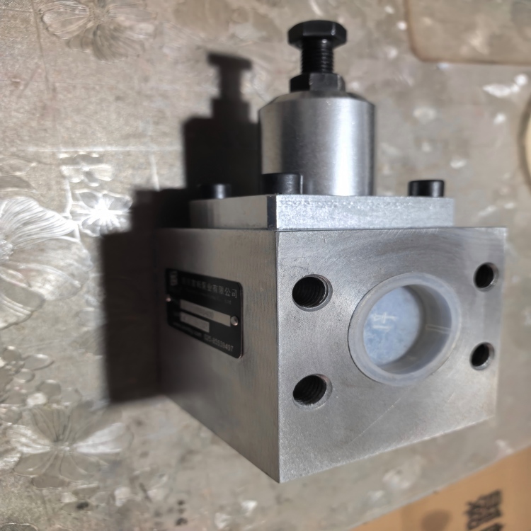 三螺杆泵VMP#030BV0400塞姆油泵国产压力减压阀 压力泄压阀