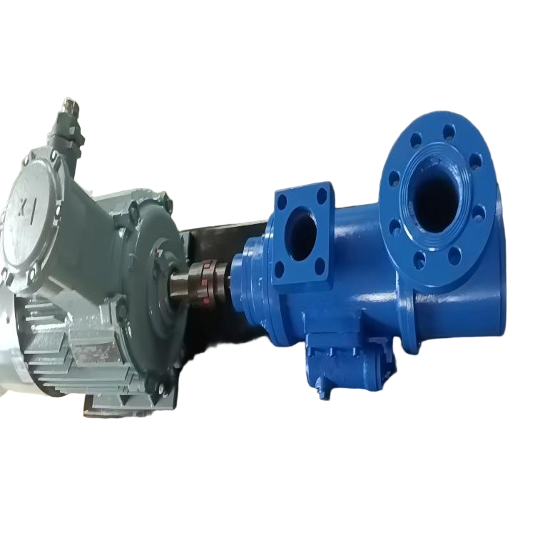 川崎泵B45-6LKMTTD船用螺杆泵定制MSB-7.5大晃燃油泵