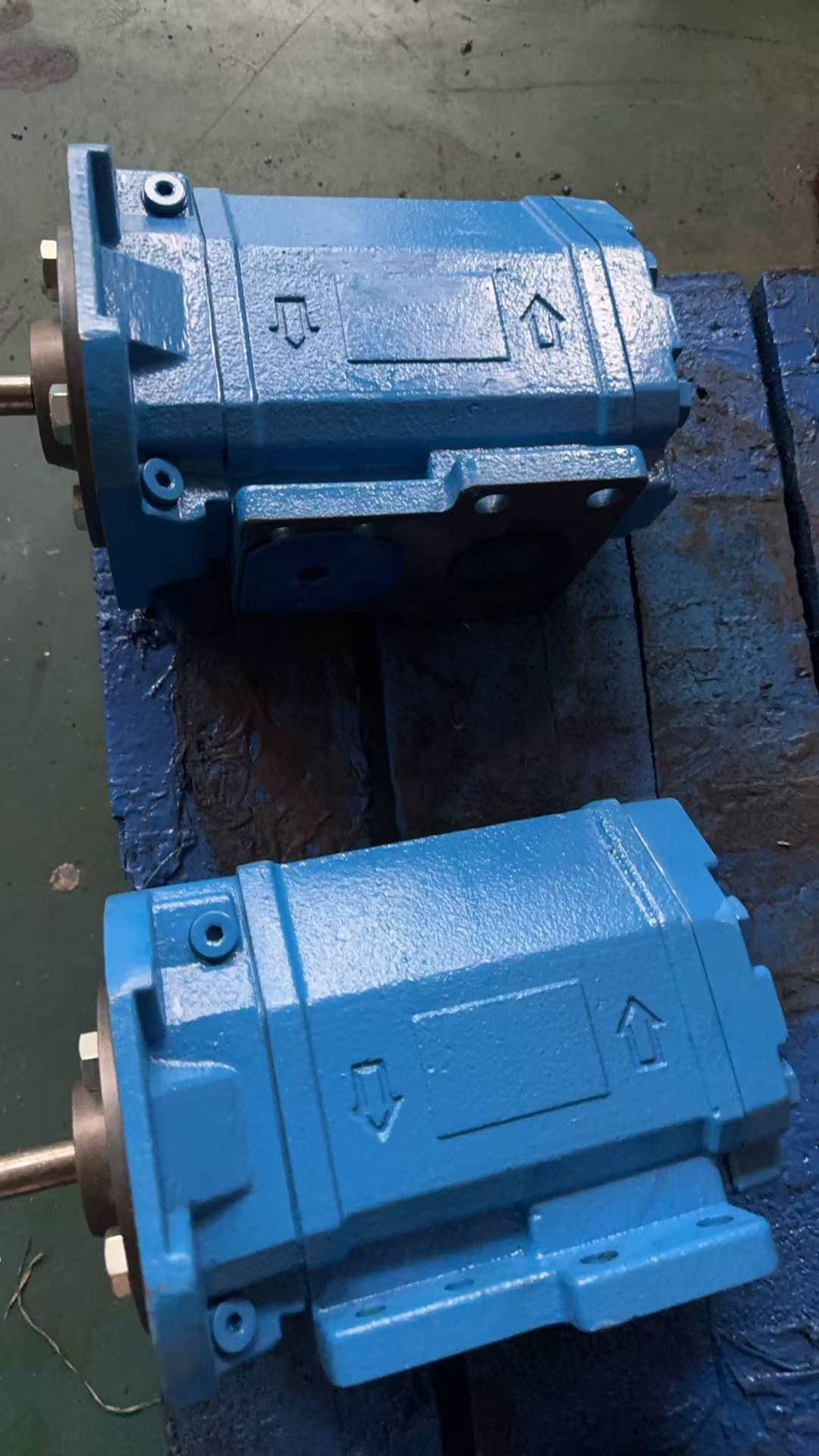 IMO燃油螺杆泵ACE032N3 NVBP主机循环油泵ACF080K480