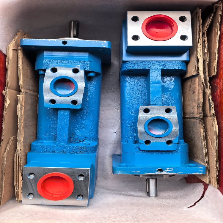 ACG080船用泵IMO螺杆泵AA3G/NVIRCD162SP