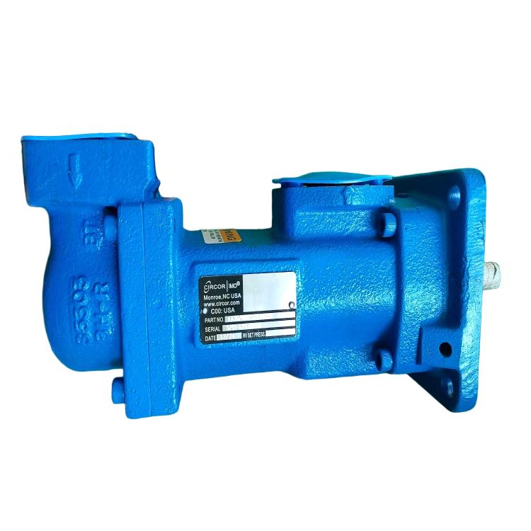 3G美国IMO三螺杆泵，造纸机润滑系统ACG052K7进口螺杆泵